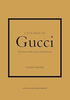 The Little Guides to Style 4 Books Collection Set (Gucci